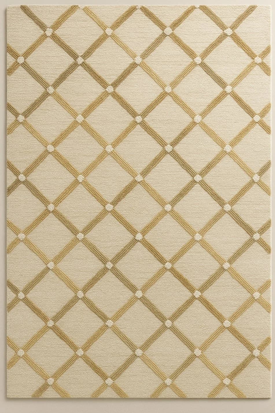 Woven Stories rug interior