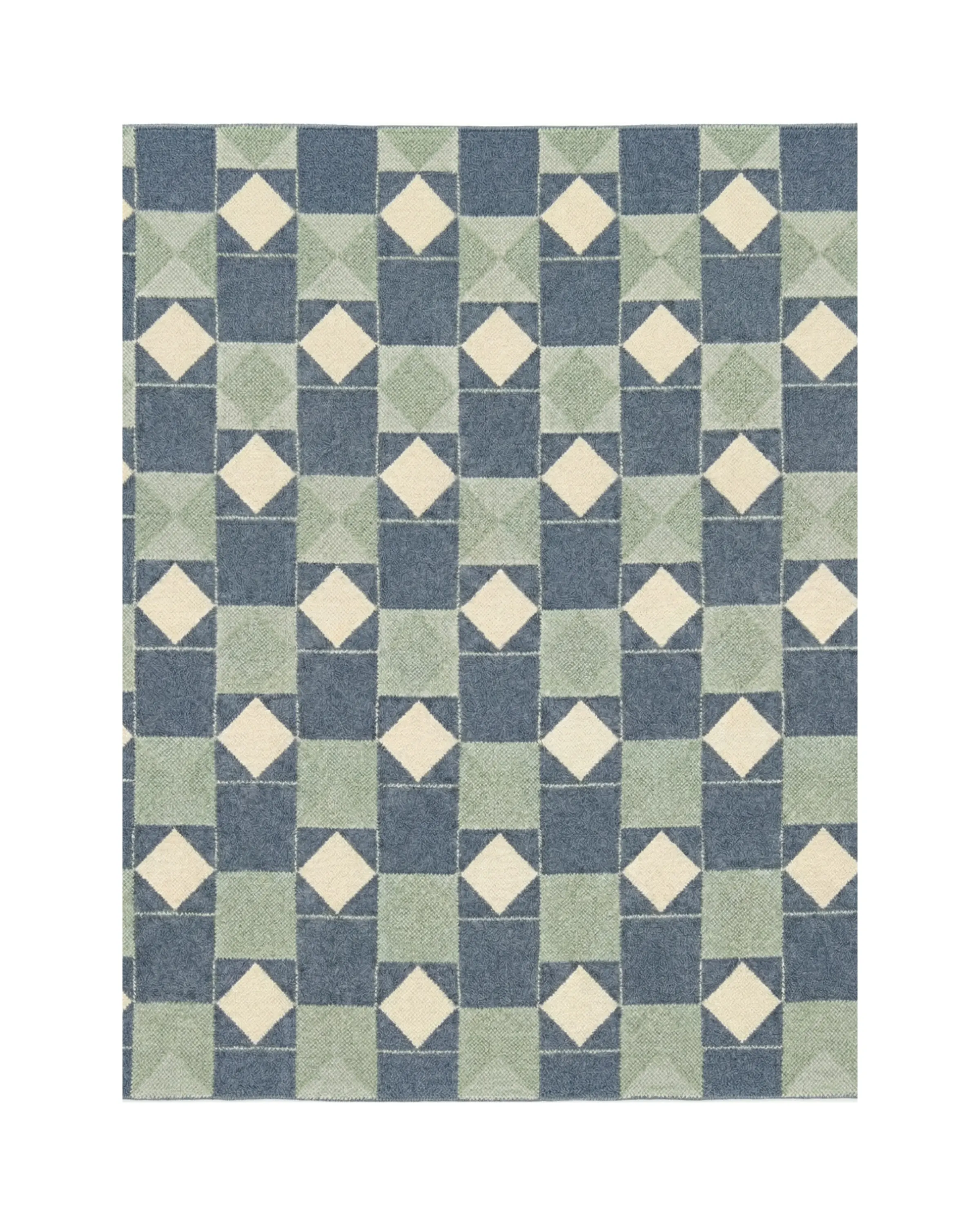 Flatweave-4 — view 1
