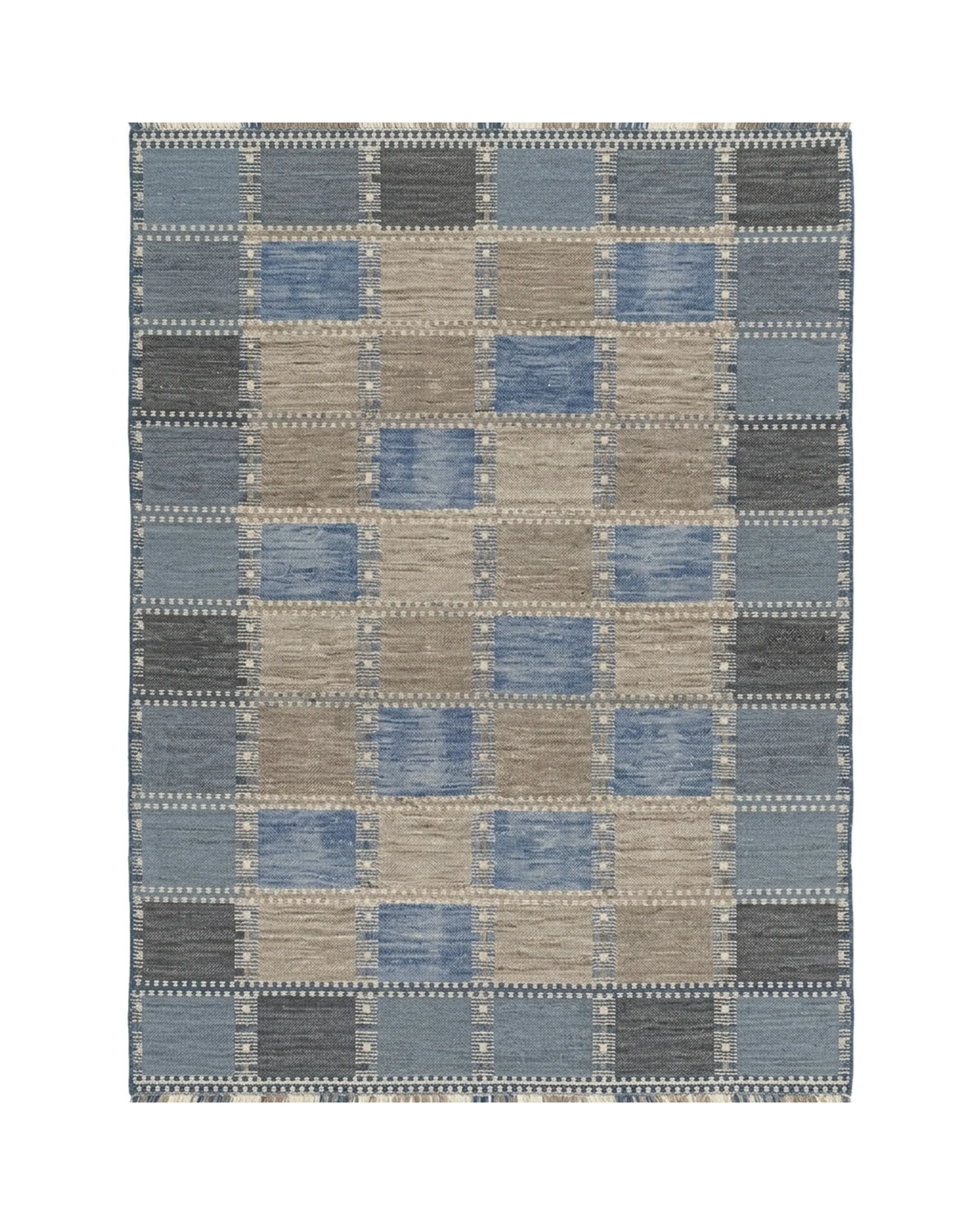 Flatweave-8 — view 1