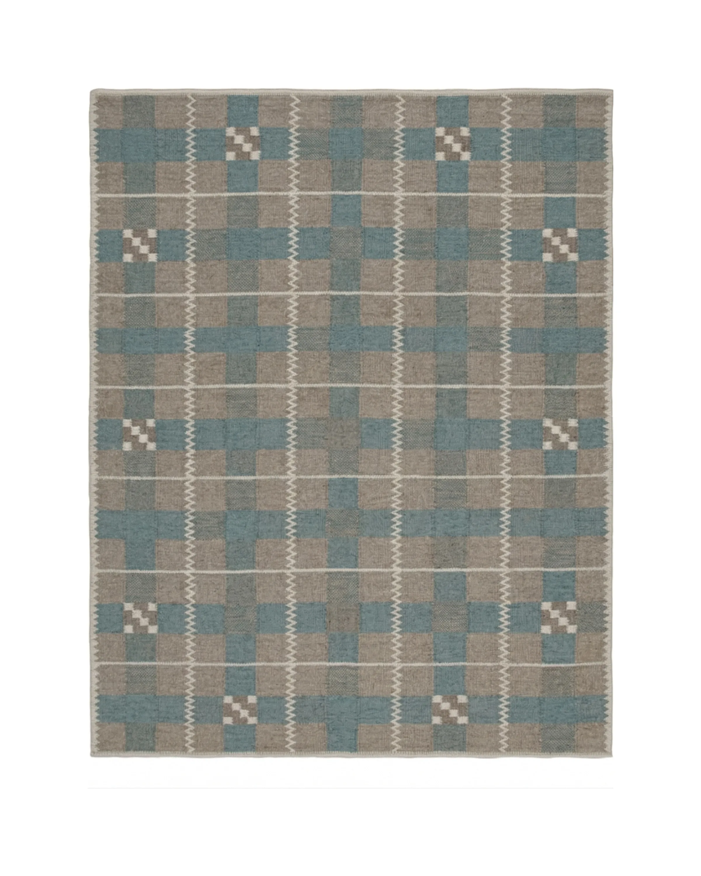 Flatweave-5 — view 1