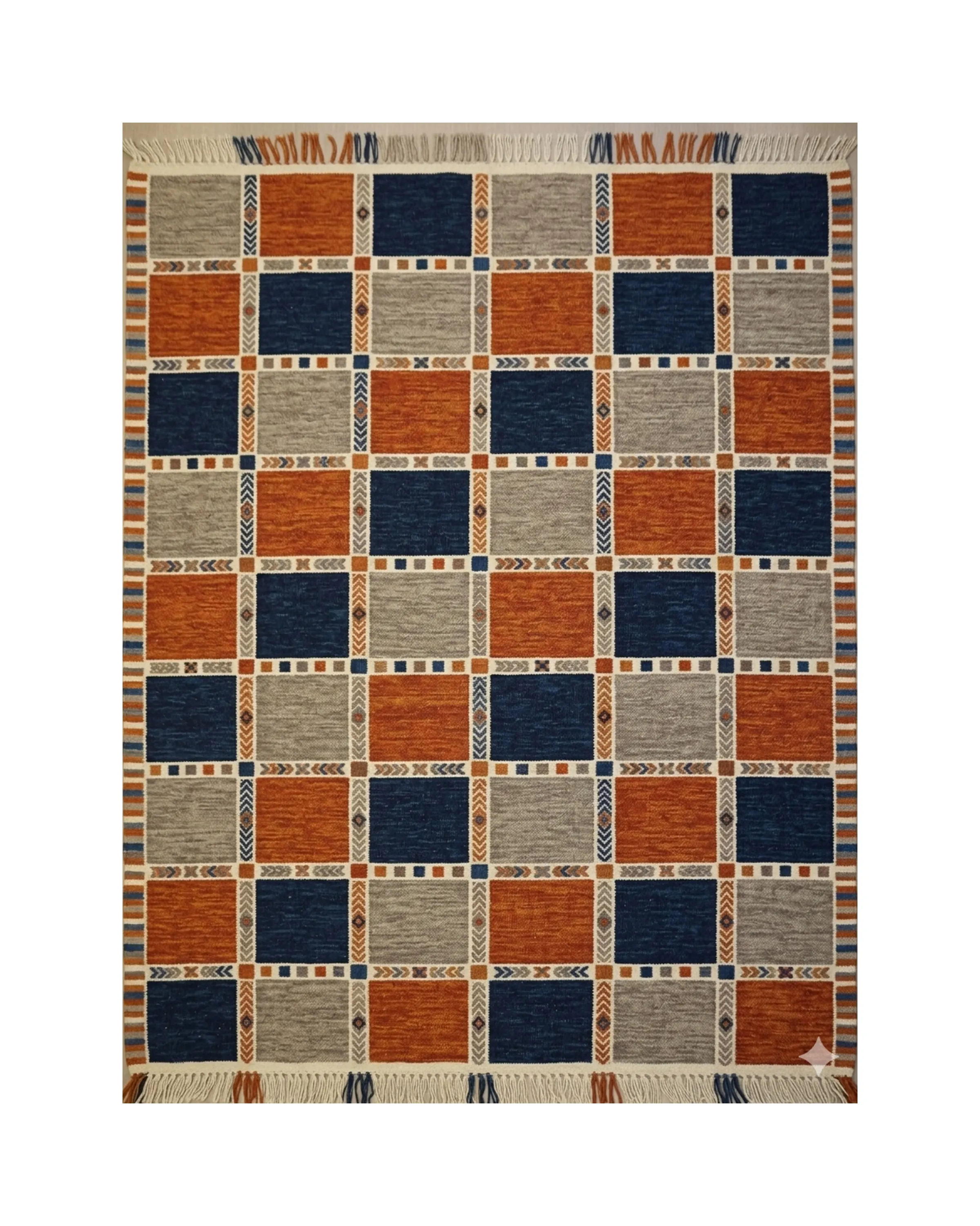 Flatweave-7 — view 1