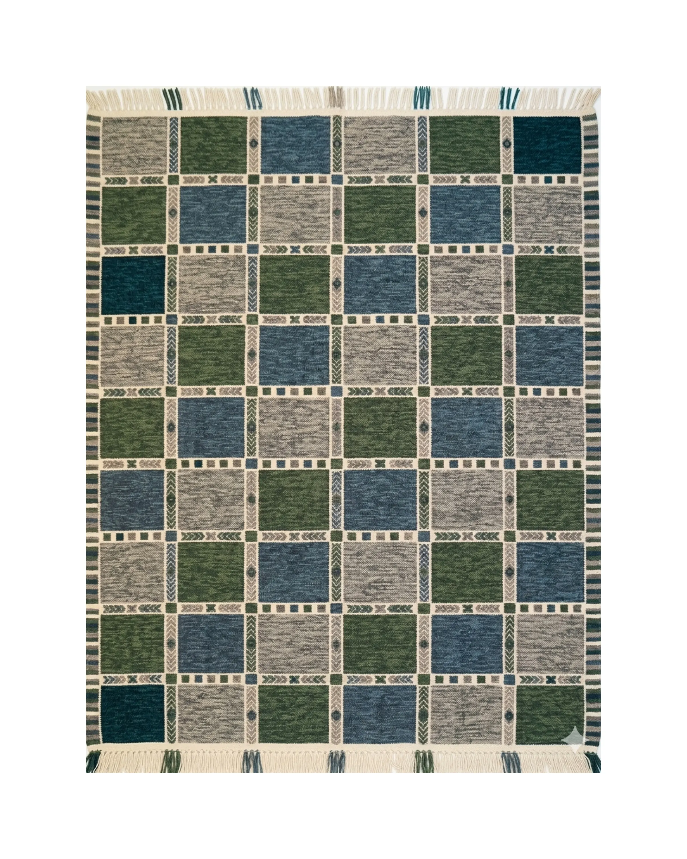 Flatweave-19 — view 1